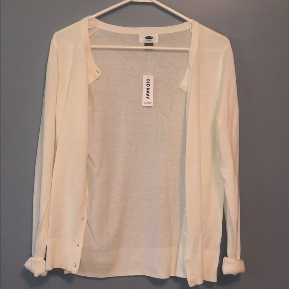 NEW Old Navy cardigan